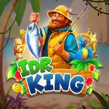 IDRKING - Petualangan Seru dalam Dunia Arcade