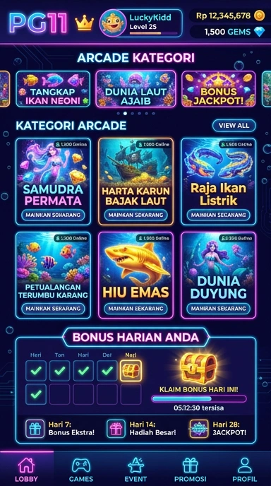 Proses unduh aplikasi yang cepat dan aman di pg11.